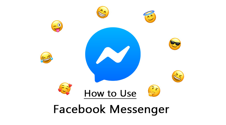 怎样使用Facebook messenger