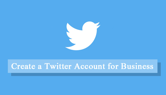 怎样创建Twitter推特商业帐号