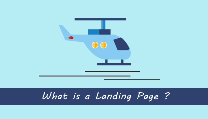 什么是Landing Page
