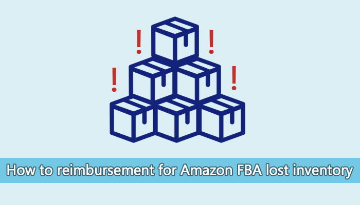 FBA产品丢失怎么向亚马逊申请赔偿