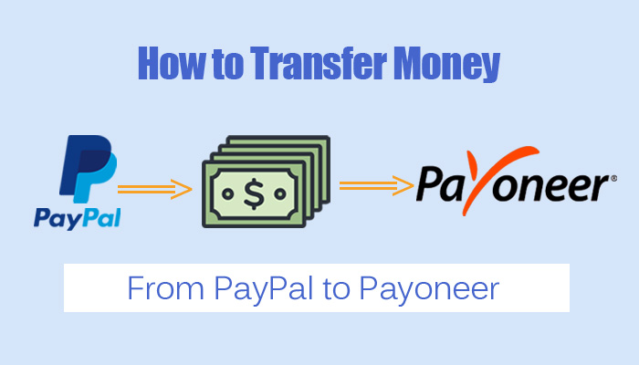 Read more about the article 如何从PayPal提现到Payoneer帐号？